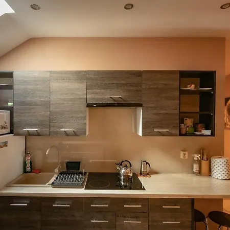 Ubytování v soukromí Siódme Niebo *