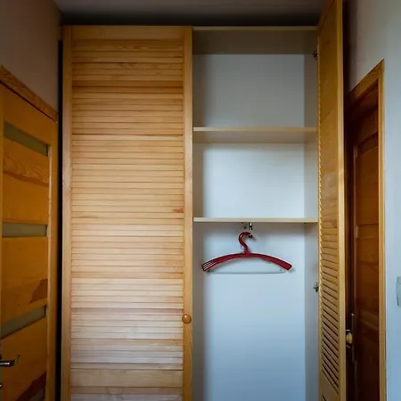 Δωμάτια σε οικογενειακή κατοικία Siodme Niebo *