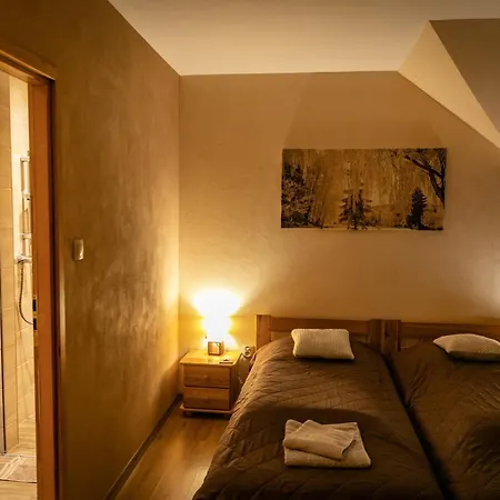 Siodme Niebo Δωμάτια σε οικογενειακή κατοικία Szklarska Poręba