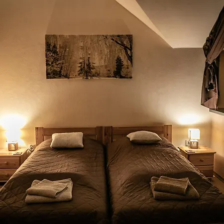 Δωμάτια σε οικογενειακή κατοικία Siodme Niebo *