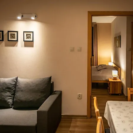 Siodme Niebo Δωμάτια σε οικογενειακή κατοικία