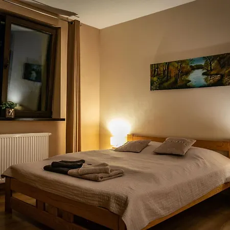 Δωμάτια σε οικογενειακή κατοικία Siodme Niebo *