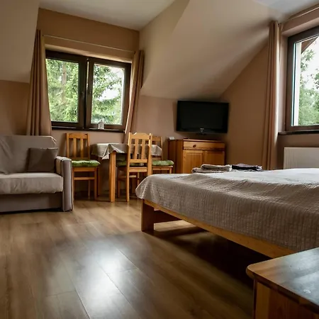 Siodme Niebo Δωμάτια σε οικογενειακή κατοικία Szklarska Poręba