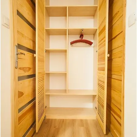 Δωμάτια σε οικογενειακή κατοικία Siodme Niebo