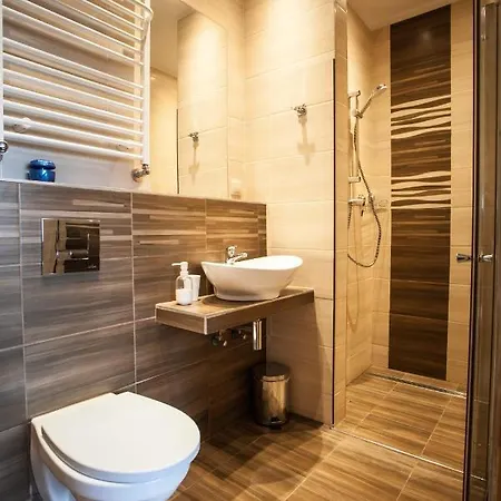 Δωμάτια σε οικογενειακή κατοικία Siodme Niebo *