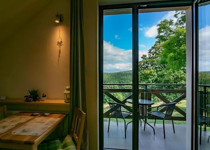 Siodme Niebo Szklarska Poręba