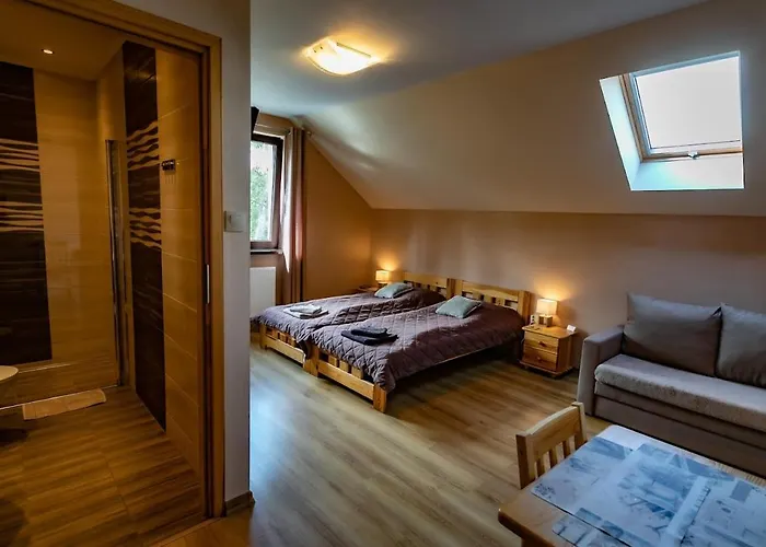 Siodme Niebo Szklarska Poręba