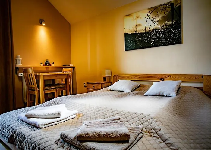 Siodme Niebo Szklarska Poręba