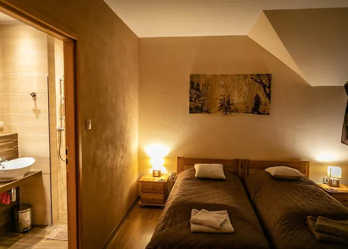 Siodme Niebo Accommodatie bij particulieren Szklarska Poręba