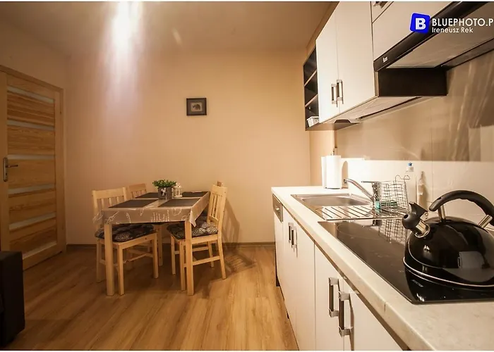 Accommodatie bij particulieren Siodme Niebo