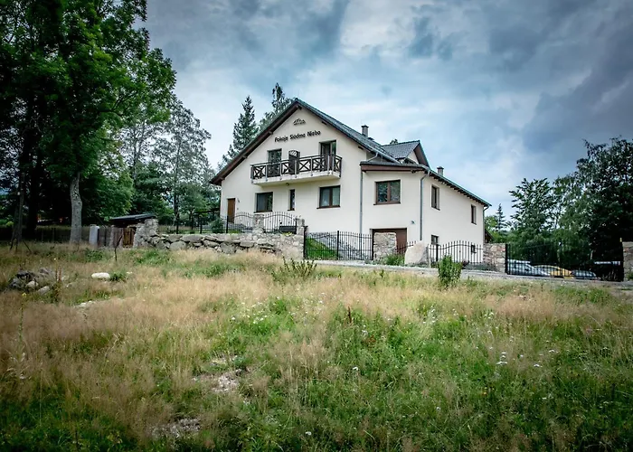 Accommodatie bij particulieren Siodme Niebo Szklarska Poręba