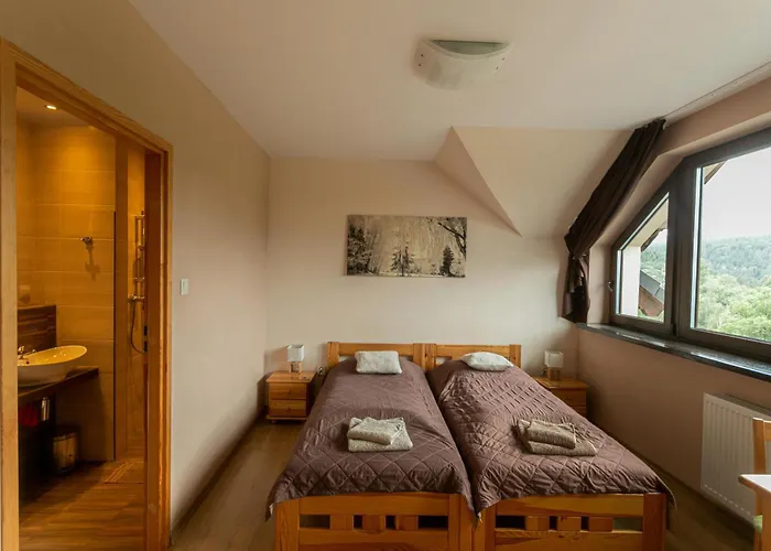 Siodme Niebo Accommodatie bij particulieren