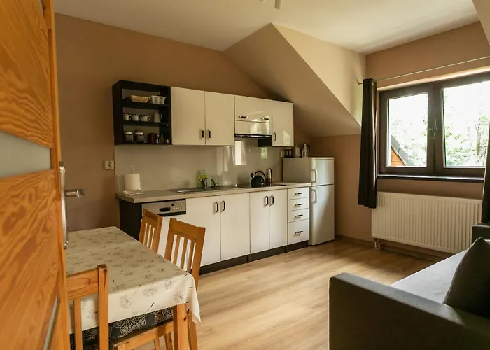 Accommodatie bij particulieren Siodme Niebo *