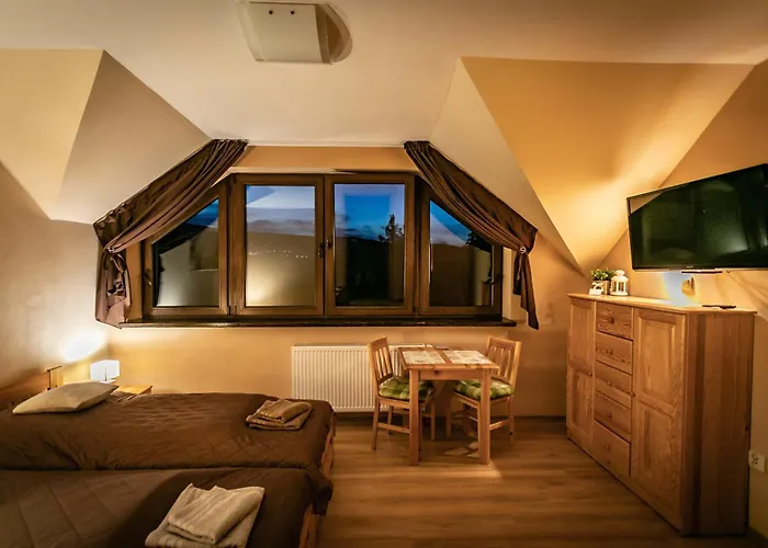 Siodme Niebo Accommodatie bij particulieren Szklarska Poręba