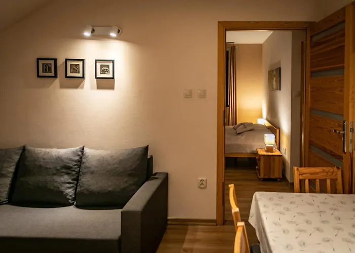 Siodme Niebo Accommodatie bij particulieren