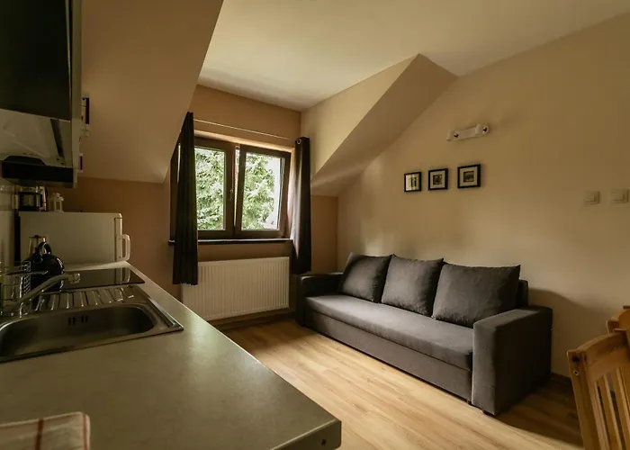 Siodme Niebo Szklarska Poręba