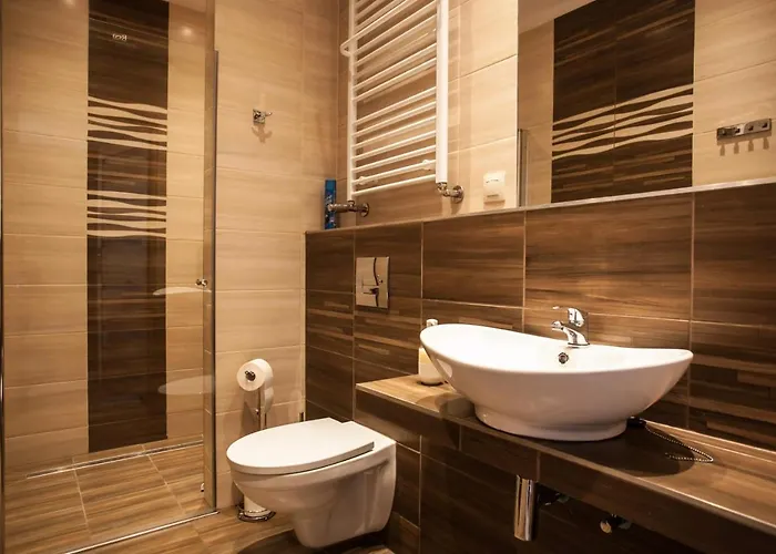 Accommodatie bij particulieren Siodme Niebo *