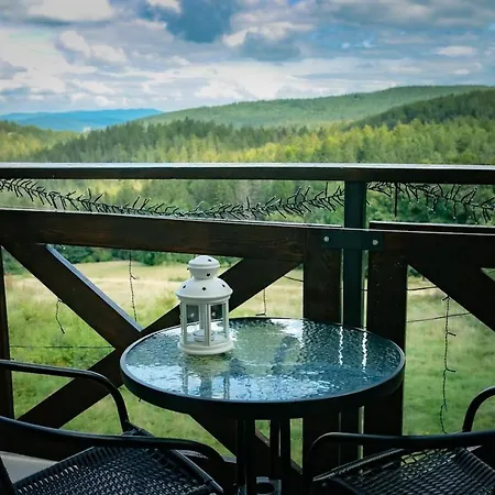 Ubytování v soukromí Siódme Niebo Sklářská Poruba