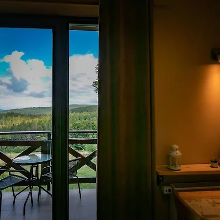 Siódme Niebo Habitación en casa particular *