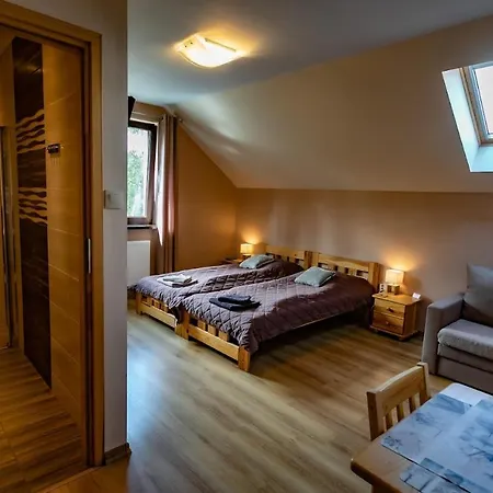 Siódme Niebo Szklarska Poręba