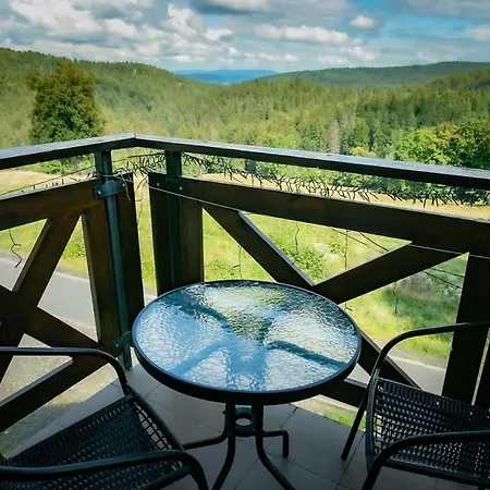 Habitación en casa particular Siódme Niebo Szklarska Poręba