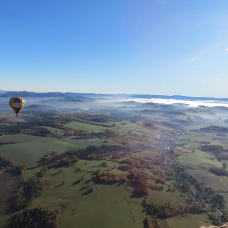בית אירוח Siodme Niebo שצ'קלארסקה פוראובה