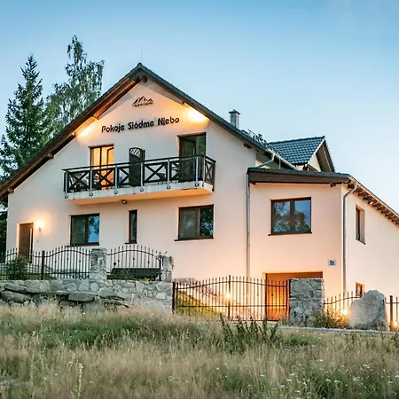 Siodme Niebo שצ'קלארסקה פוראובה