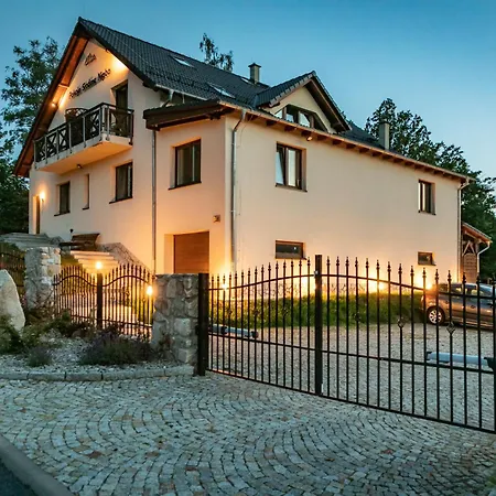 Siodme Niebo בית אירוח *