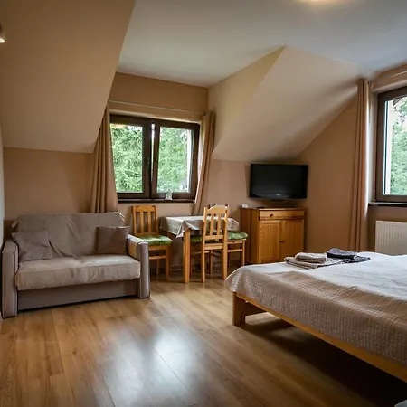 Siodme Niebo בית אירוח