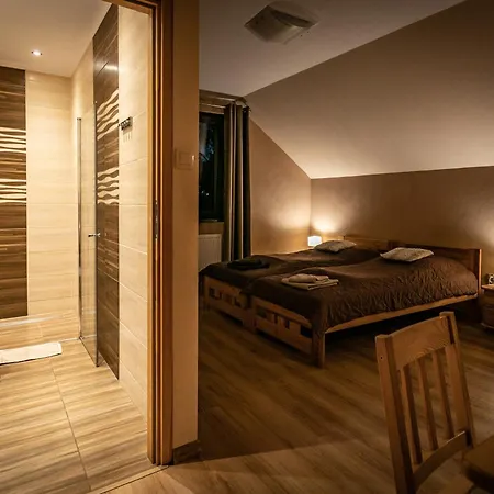 Kwatera prywatna Siódme Niebo Szklarska Poręba