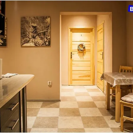 בית אירוח Siodme Niebo *