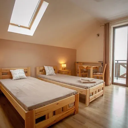 Kwatera prywatna Siódme Niebo Szklarska Poręba