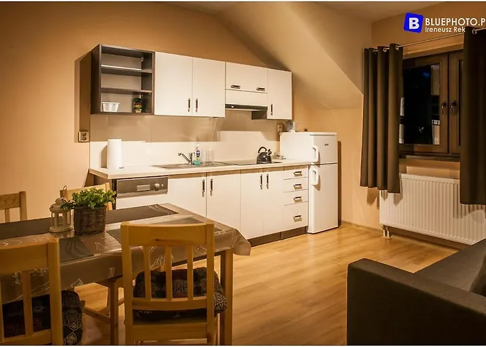 Quarto em Acomodações Particulares Siódme Niebo