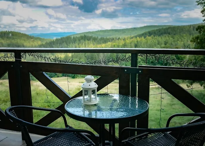 Проживание в семье Siodme Niebo Шклярска-Поремба