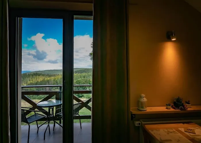 Siódme Niebo Quarto em Acomodações Particulares *