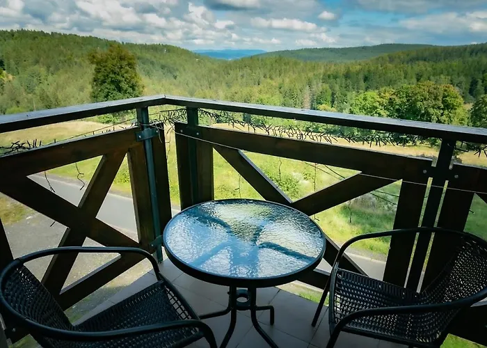 Проживание в семье Siodme Niebo Шклярска-Поремба