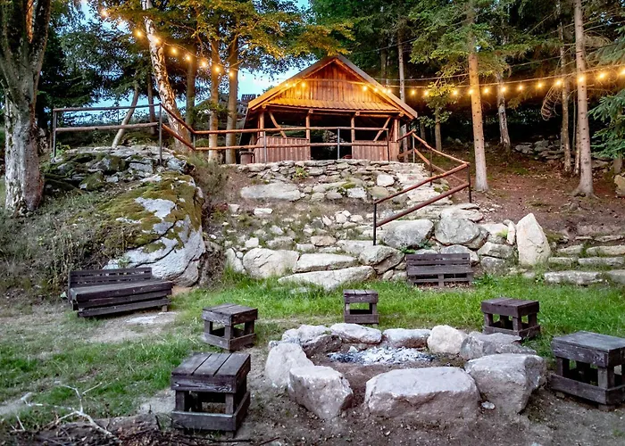 Quarto em Acomodações Particulares Siódme Niebo Szklarska Poręba