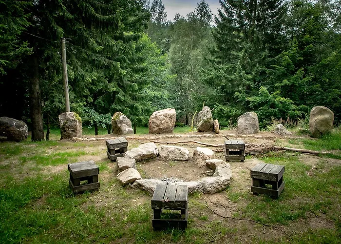 Siódme Niebo Quarto em Acomodações Particulares