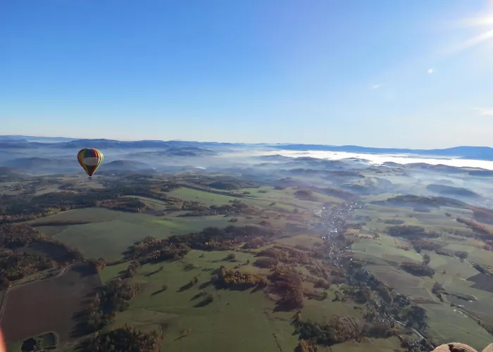 Проживание в семье Siodme Niebo Шклярска-Поремба