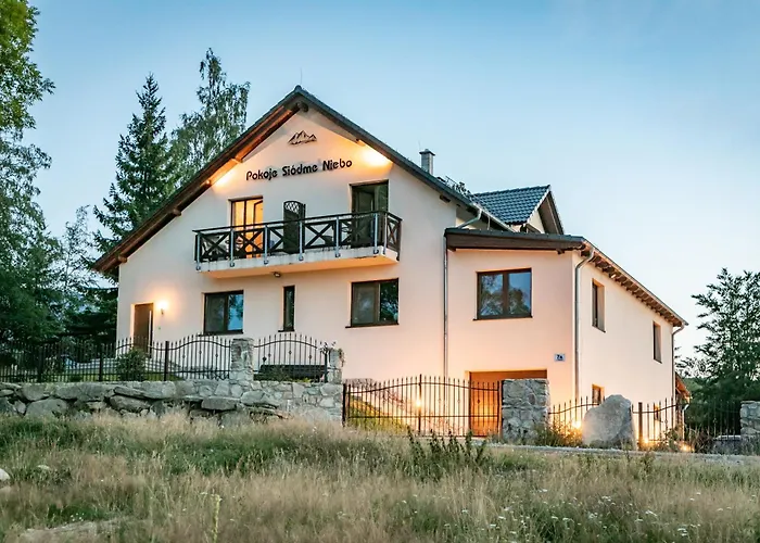 Siódme Niebo Szklarska Poręba