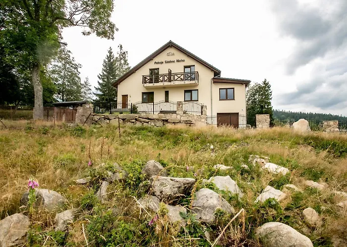 Siodme Niebo Проживание в семье