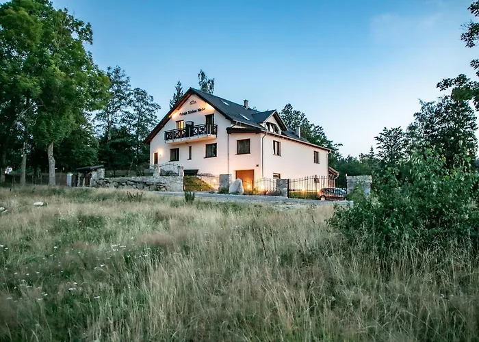 Проживание в семье Siodme Niebo *