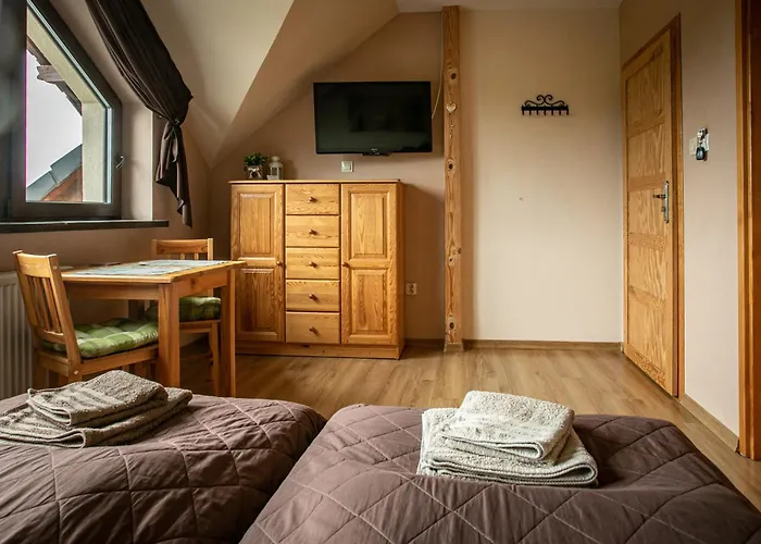 Siodme Niebo Шклярска-Поремба