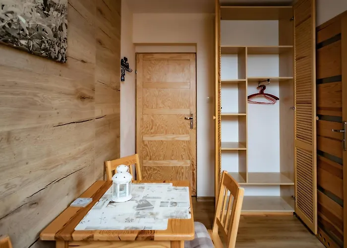 Quarto em Acomodações Particulares Siódme Niebo Szklarska Poręba