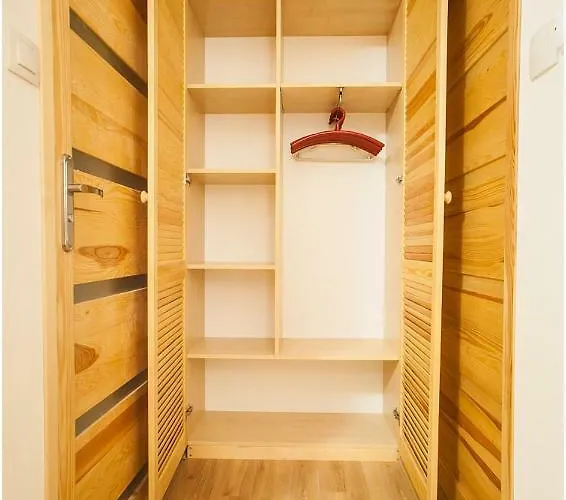 Quarto em Acomodações Particulares Siódme Niebo